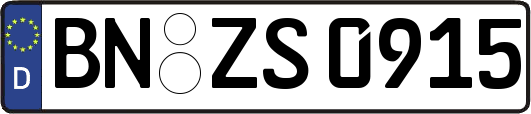 BN-ZS0915