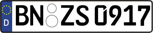 BN-ZS0917