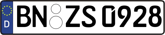 BN-ZS0928