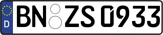 BN-ZS0933