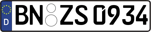 BN-ZS0934