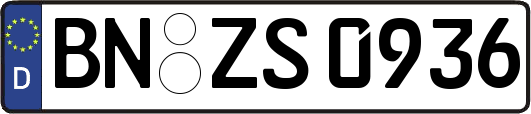 BN-ZS0936