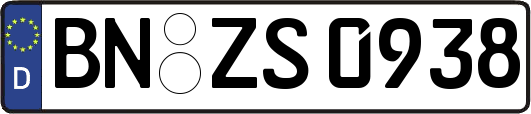 BN-ZS0938