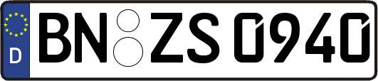 BN-ZS0940