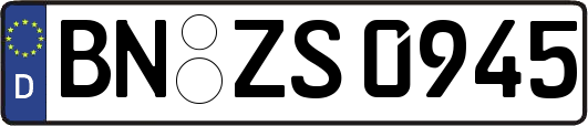 BN-ZS0945