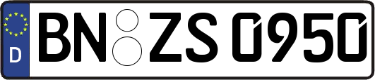 BN-ZS0950