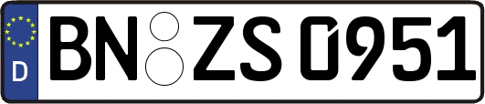 BN-ZS0951