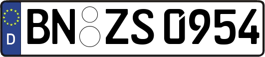 BN-ZS0954