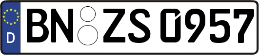 BN-ZS0957