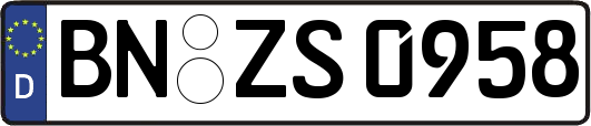 BN-ZS0958