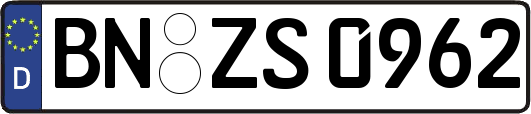 BN-ZS0962