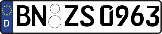 BN-ZS0963