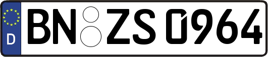 BN-ZS0964