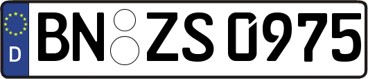 BN-ZS0975
