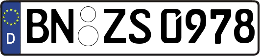 BN-ZS0978