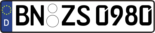 BN-ZS0980