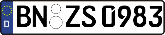 BN-ZS0983