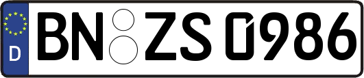 BN-ZS0986