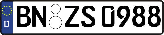BN-ZS0988
