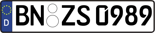 BN-ZS0989