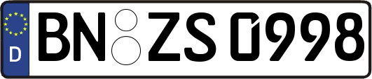 BN-ZS0998