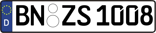 BN-ZS1008