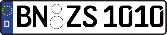BN-ZS1010