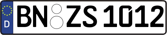 BN-ZS1012