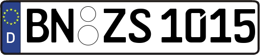 BN-ZS1015
