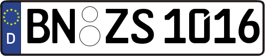 BN-ZS1016