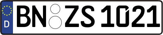 BN-ZS1021