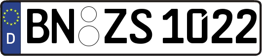 BN-ZS1022