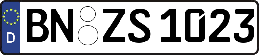 BN-ZS1023