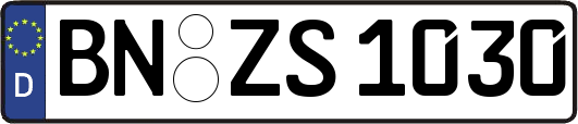 BN-ZS1030