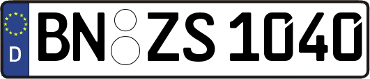 BN-ZS1040