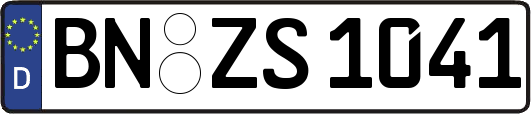 BN-ZS1041