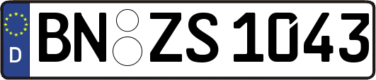 BN-ZS1043