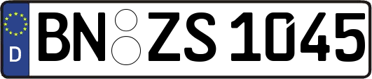 BN-ZS1045