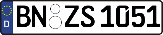BN-ZS1051