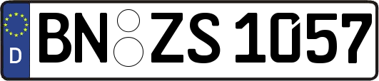 BN-ZS1057