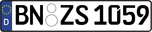 BN-ZS1059