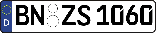 BN-ZS1060