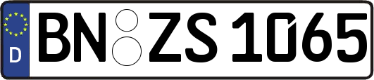 BN-ZS1065