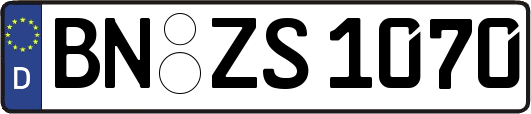 BN-ZS1070