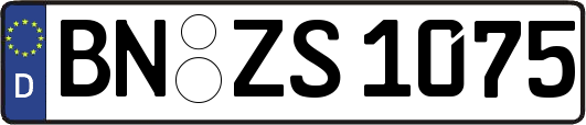 BN-ZS1075