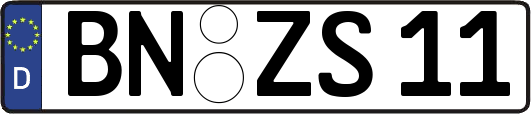 BN-ZS11