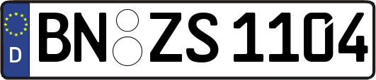 BN-ZS1104