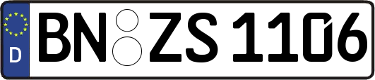 BN-ZS1106