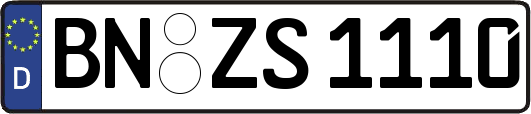 BN-ZS1110