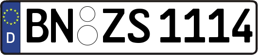BN-ZS1114